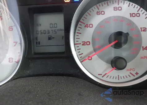 2013 Subaru Impreza 2.0I z USA, uszkodzony, nr VIN JF1GPAA68DG855146